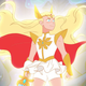 Princess Adora in She-Ra and the Princesses of Power.